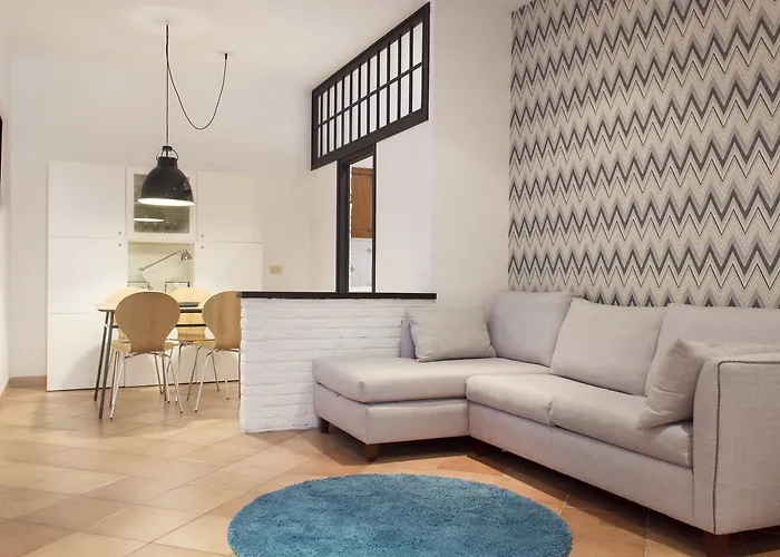 Vespucci Rome Testaccio Home