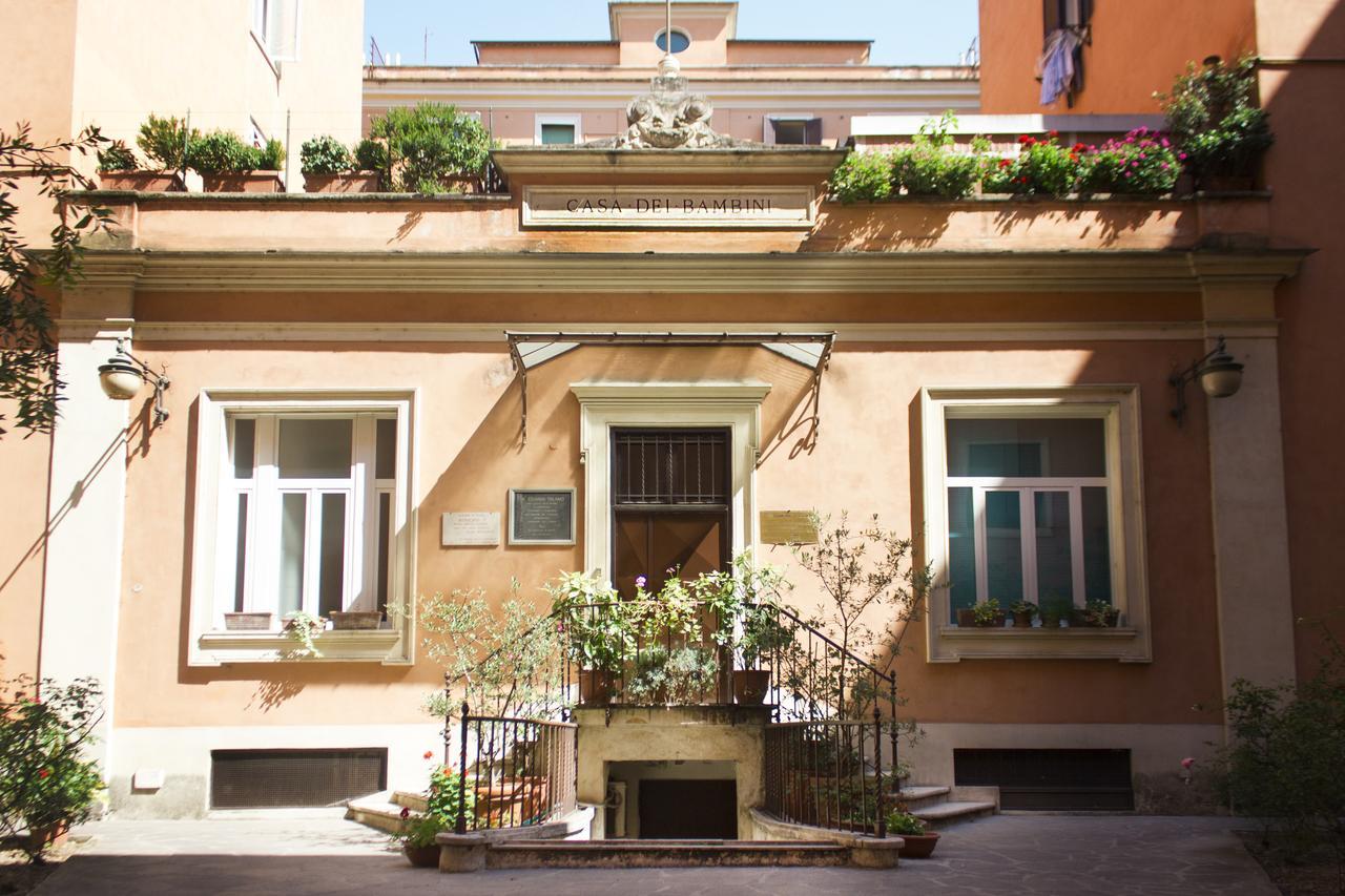 Vespucci Testaccio Lägenhet